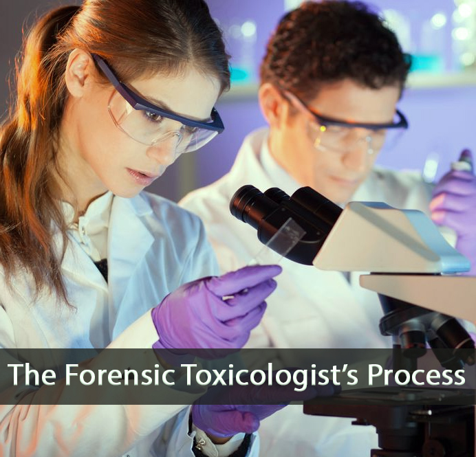 forensic toxicologist