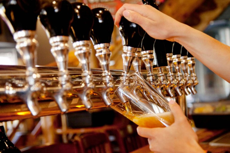 dram shop laws