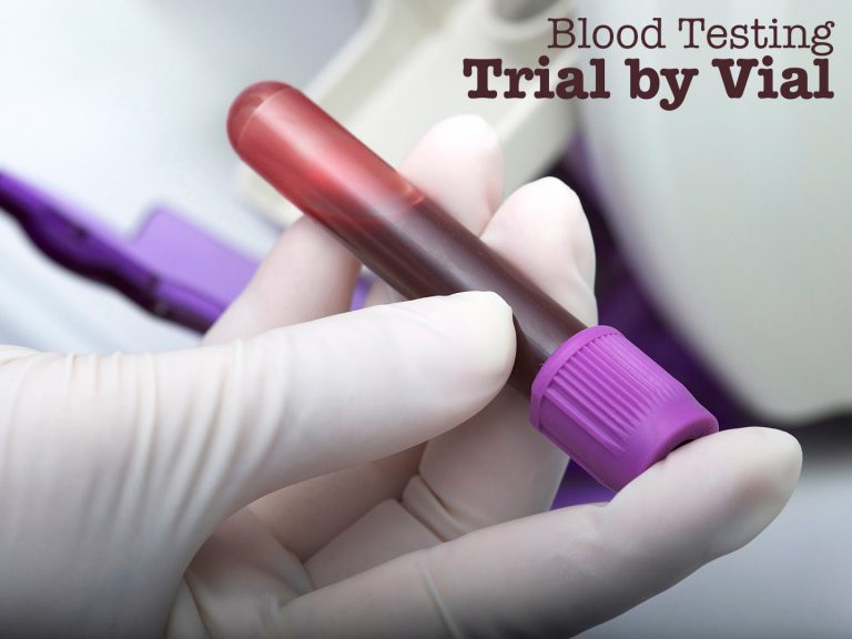 Blood Testing