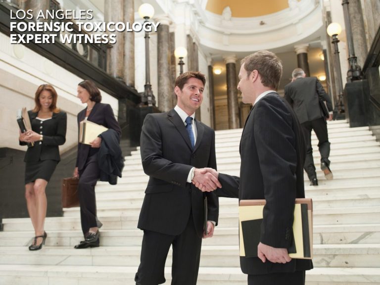 toxicology co-counsel