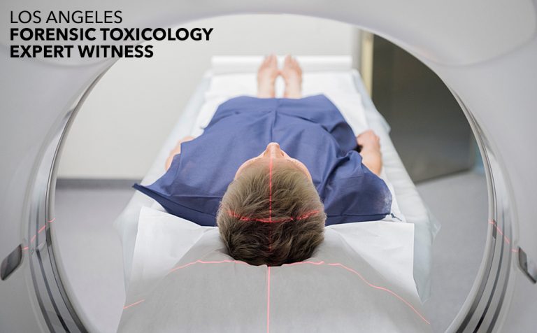 forensic toxicologist