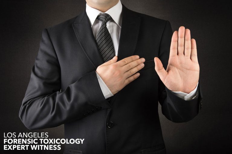 expert witness qualifications