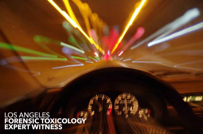 forensic toxicology