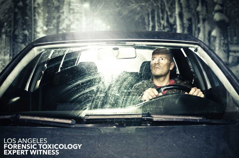 forensic toxicology