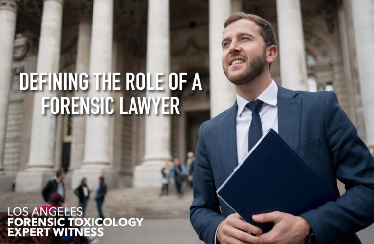Forensic Lawyer