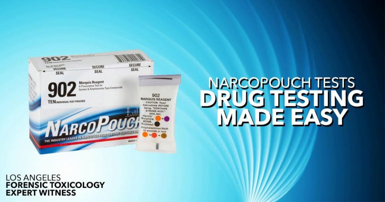 Narcopouch Test
