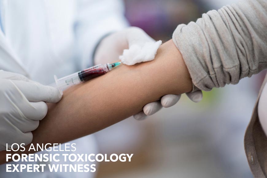 hospital blood testing