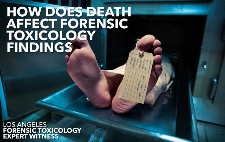 Forensic Toxicology