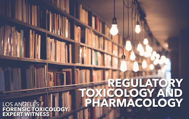 Toxicology and Pharmacology