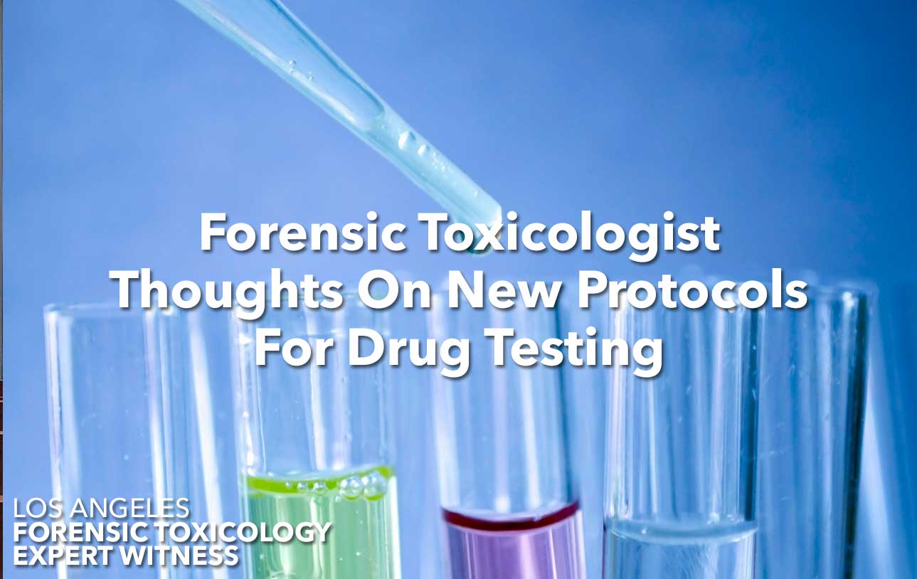 Forensic Toxicologist