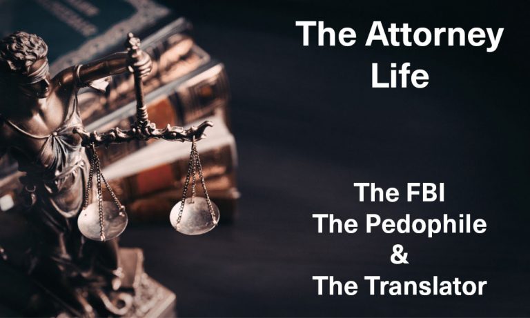 The Attorney Life Blog