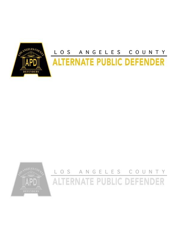 los angeles county alternate public defenders