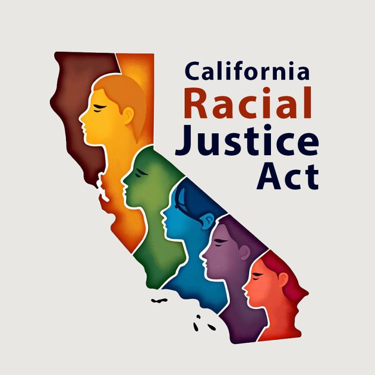 california racial justice act