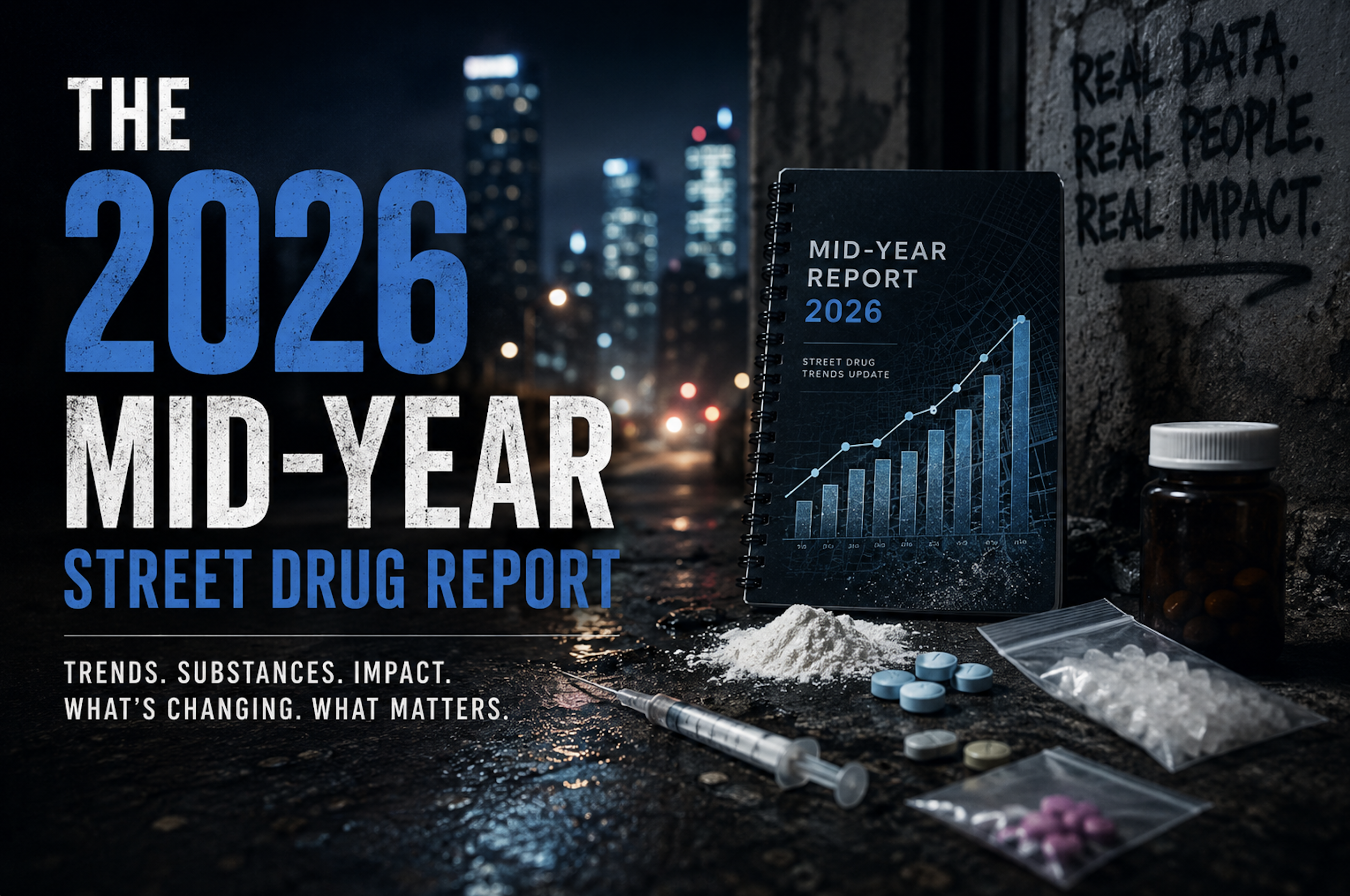Okorie Okorocha's 2026 Mid-Year Drug Report