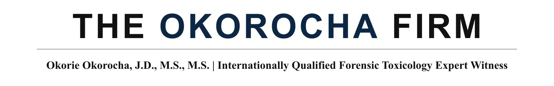The Okorocha Firm.